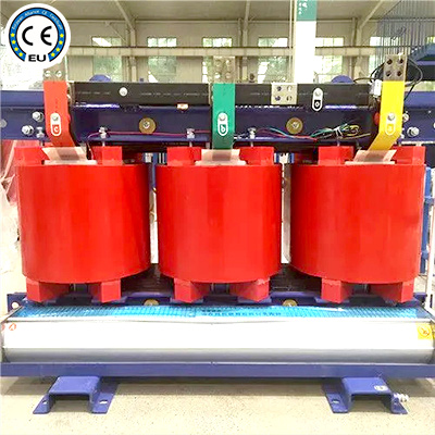 Transformateur de distribution de type 8MVADry