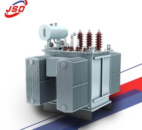 Oil-immersed power transformer