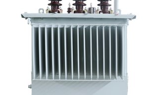 Oil immersed transformer