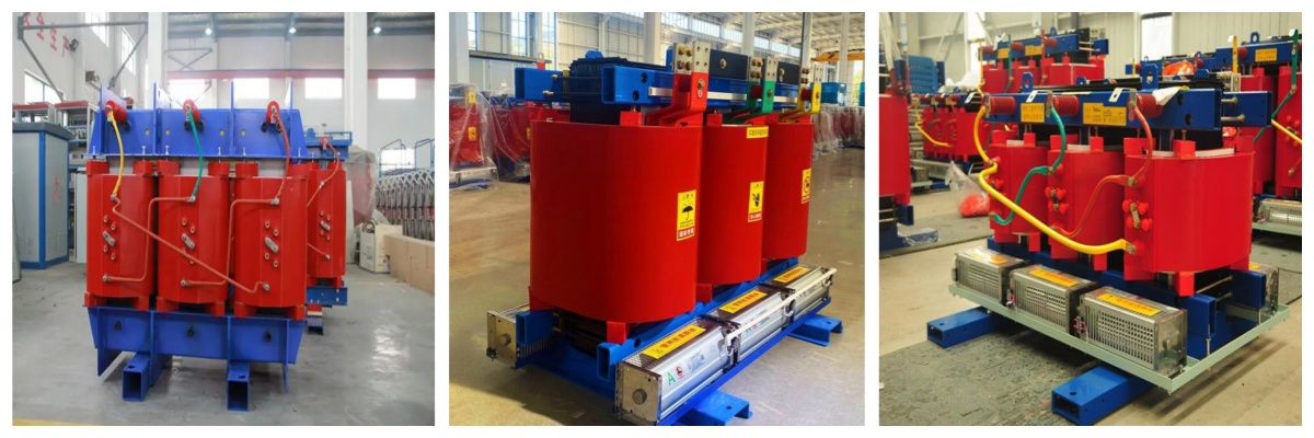 Three phase Dry-Type Transformer 630kVA
