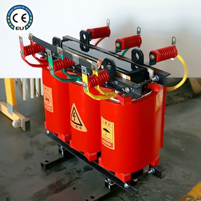 33KV dry type distribution transformer, China factory
