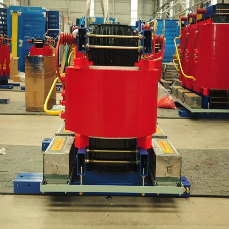 Three Phase Dry-Type Transformer 50kva 