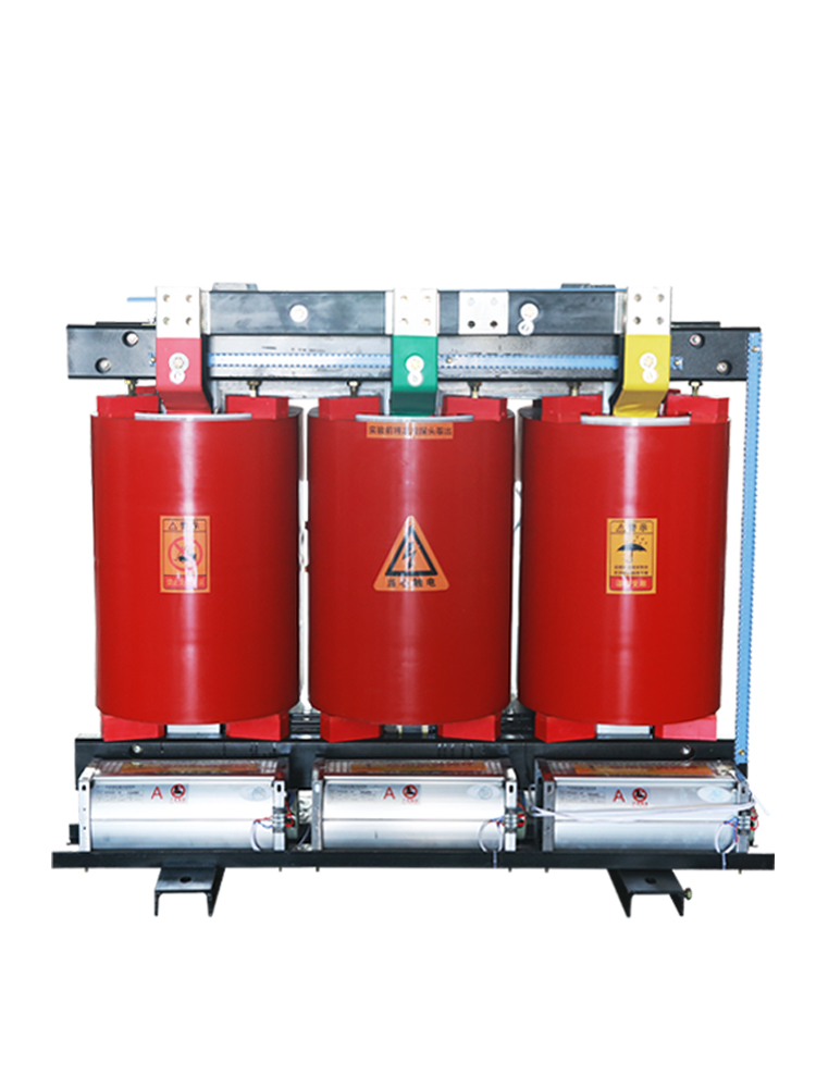 Dry type power transformer