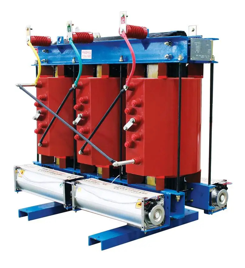 Three-phase Isolation Dry-type Transformer