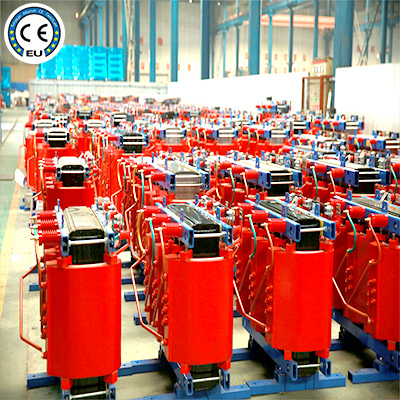 Transformateur de type sec 10MVA