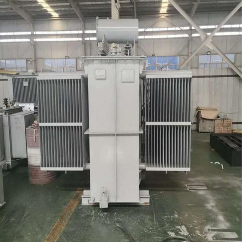 Oil Immersed Electric Transformer 110kva