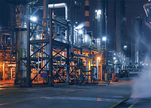 Application of Dry-Type Transformer in Hydraulic Engineering