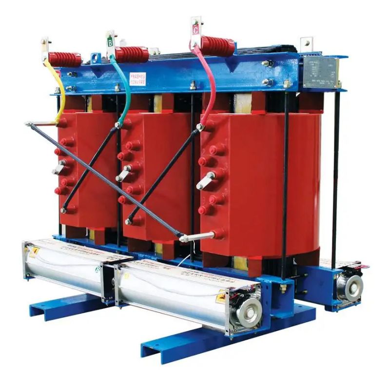 Three phase dry-type transformer 160KVA for voltage conversion