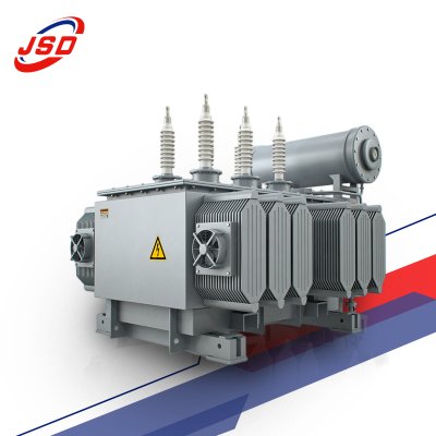 Oil-immersed power transformer 10KV 33KV 35KV 110KV three-phase oil-immersed power transformer, China Transformer Factory