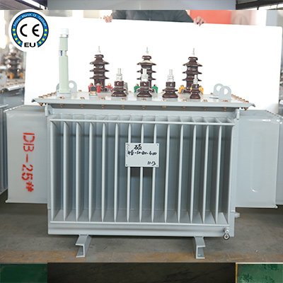 Three Phase Distribution Transformer