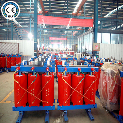 10MVAdry type transformer