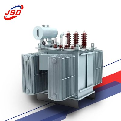 Oil-immersed power transformer