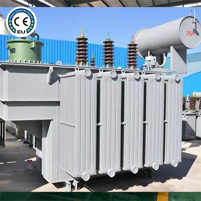 Масляный трансформатор 10МВА