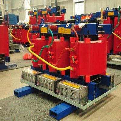 Three Phase Dry-Type Transformer 50kva 