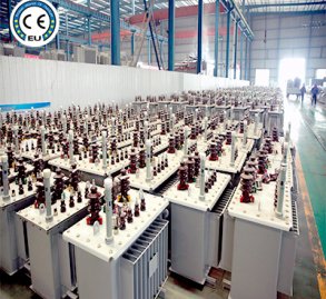 33KV oil transformer