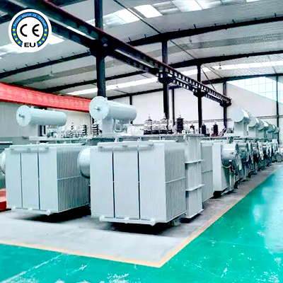  6.3MVAOil Transformer