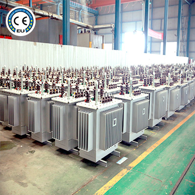 China Transformer Manufacturing