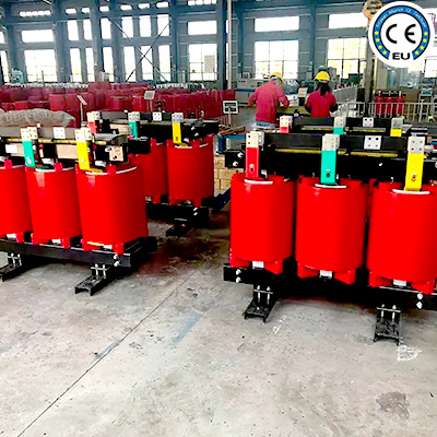 محول النوع الجاف