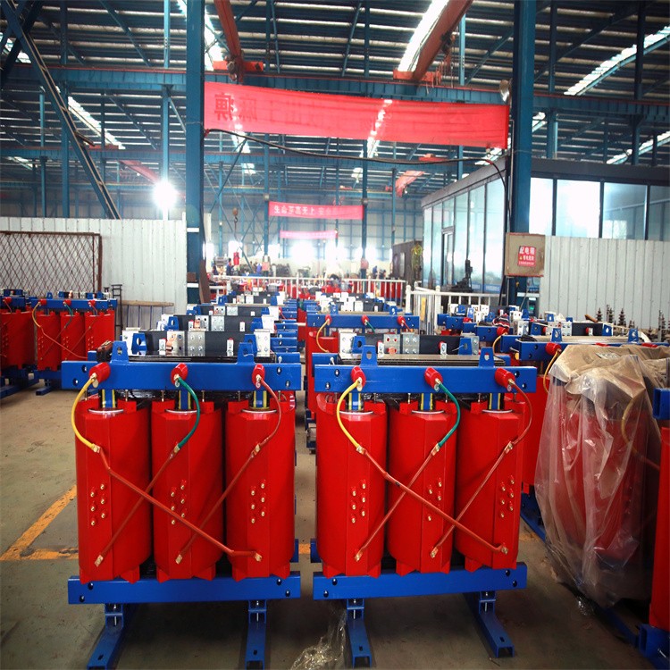 630KVA three-phase dry power transformer