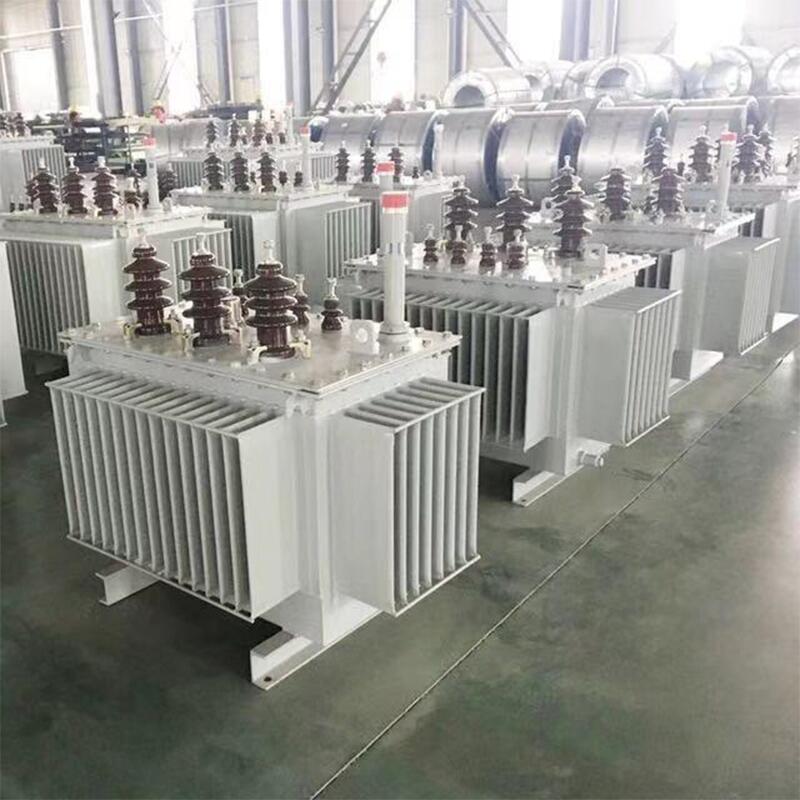 8000KVA oil-immersed transformer