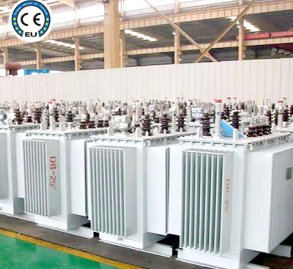 8MVA oil transformer