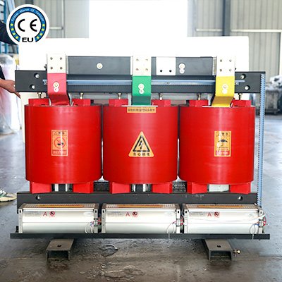 Transformador de potencia seco trifásico 630KVA
